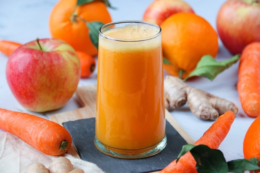 [BO3007] JUS DE POMME-CAROTTE 75 CL